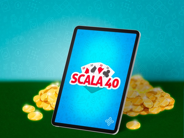 Scala 40 - Gioco di Carte on the App Store