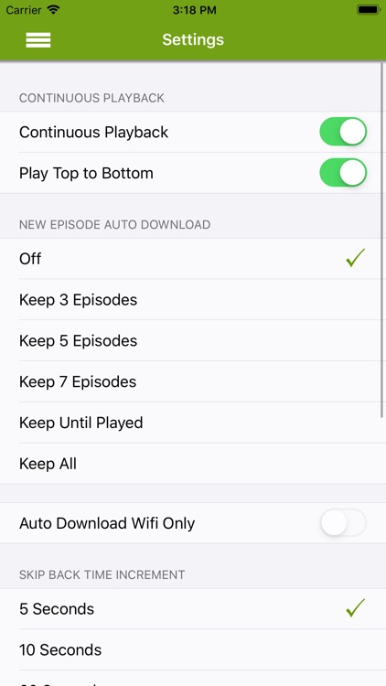 Mongabay Newscast screenshot-3