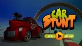 Game screenshot Вождение автомобиля трюки apk