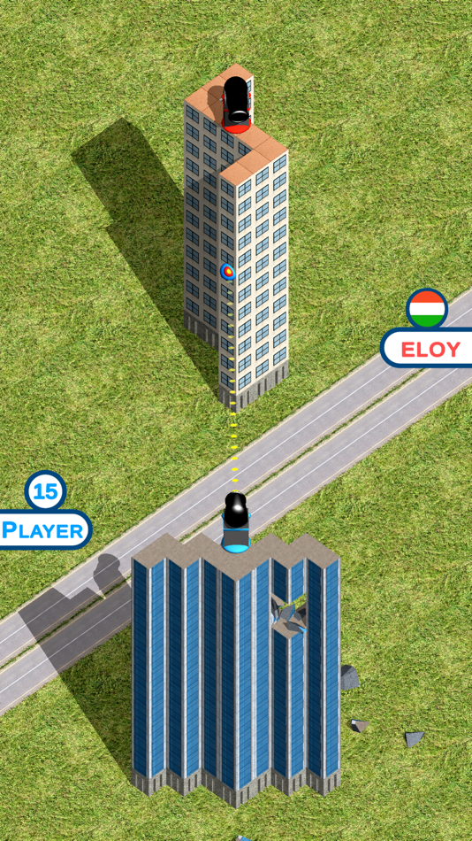 #3. Build And Destroy! (iOS) By: Tarek Mongy