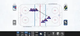 Game screenshot TacticalPad Ice Hockey hack