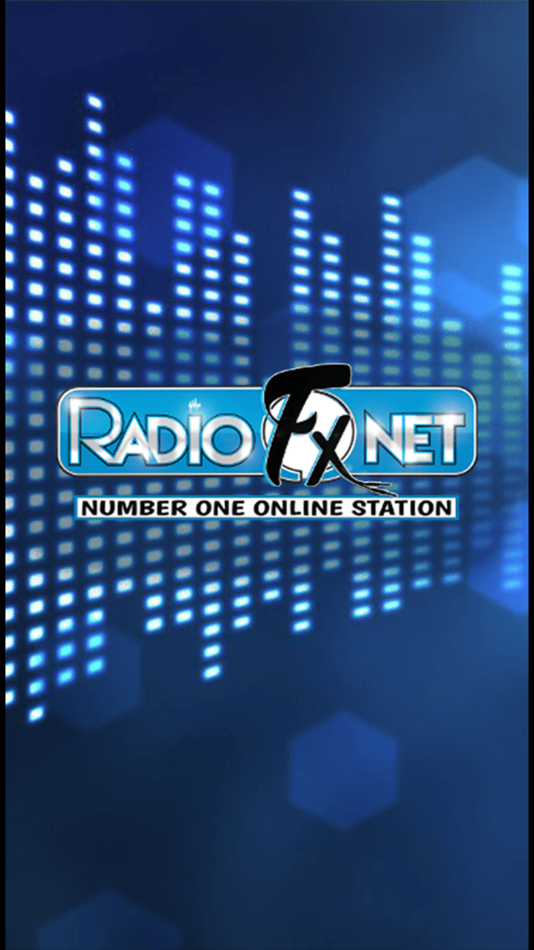 Radio Fx Net - 1.1 - (iOS)