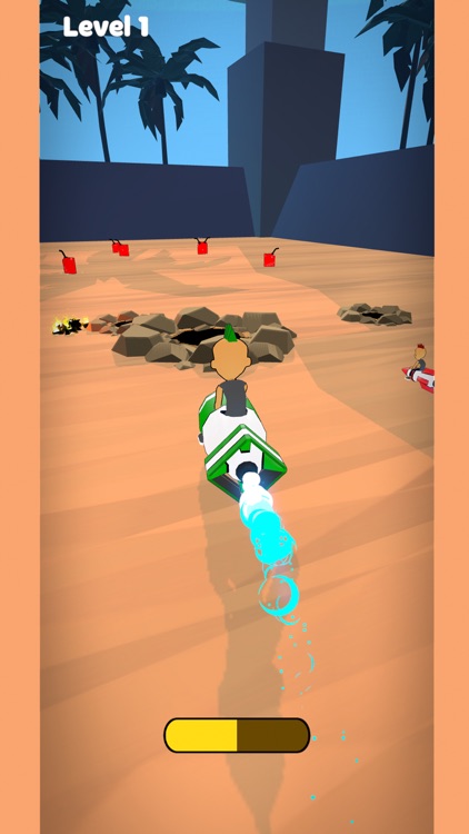 Rocket Masters screenshot-6