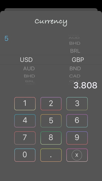 Converter X Unit Converter