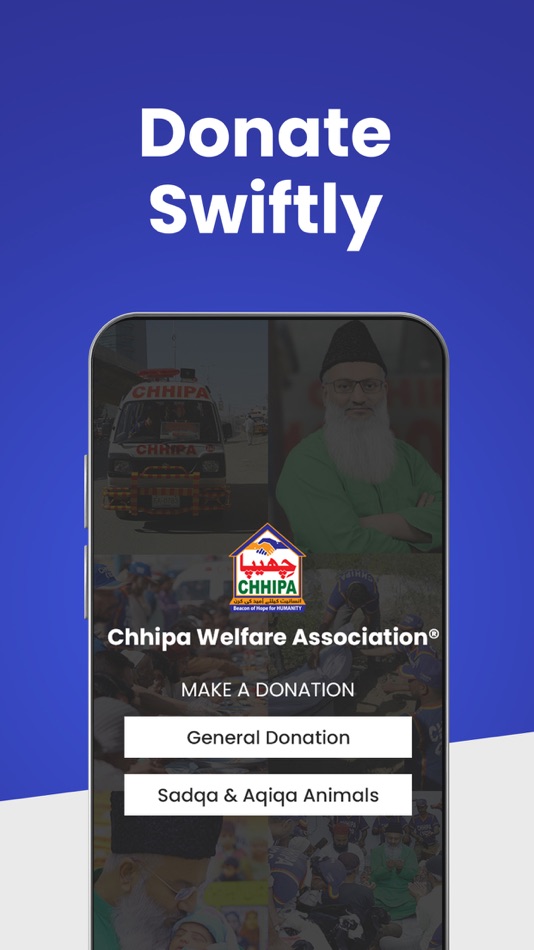 #1. Chhipa Welfare Association® (iOS) 由: Chhipa Welfare Association®
