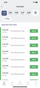 Kittansett Club screenshot #3 for iPhone