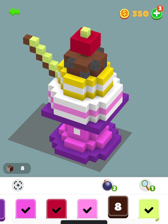 Voxel Land - craft your world