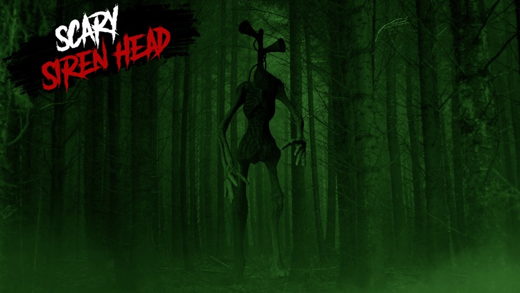 Scary Siren Head Escape