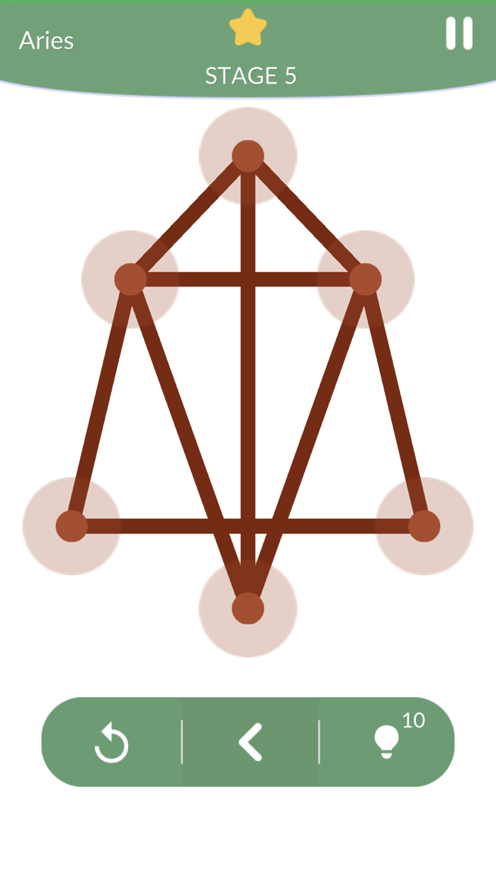 خط واحد بلمسة واحدة - العاب