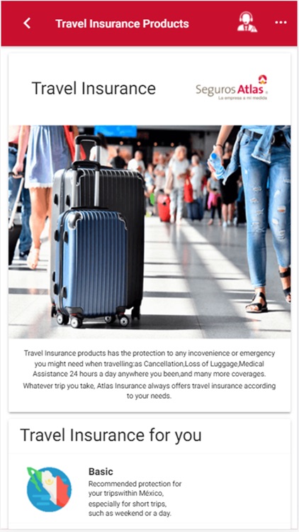 Seguros Atlas Travel