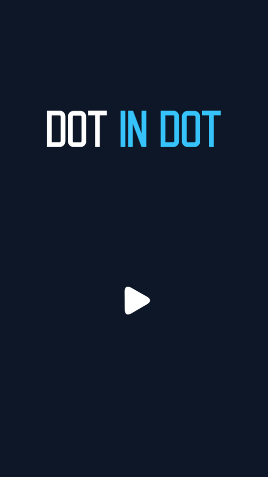 Dot In Dot - 1.1 - (iOS)