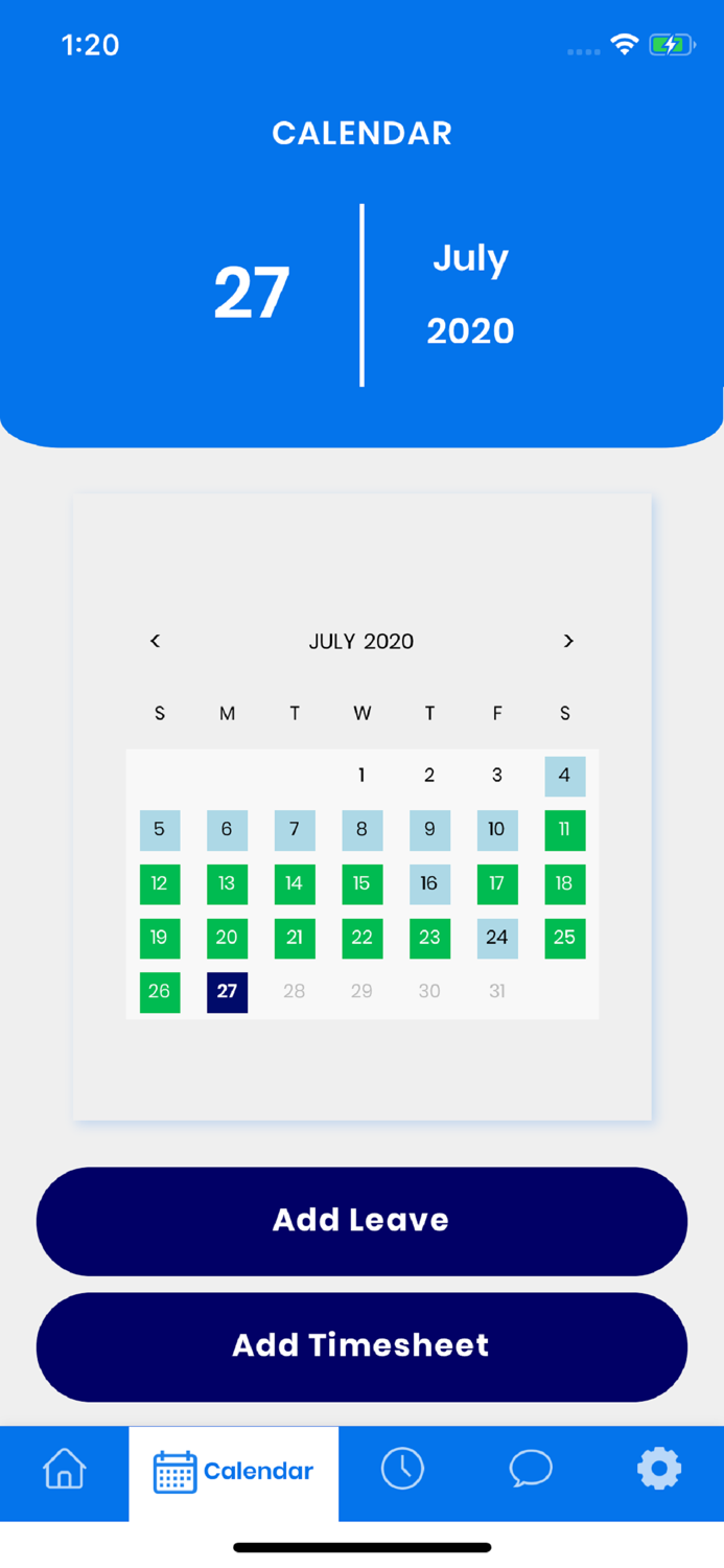 CASS Works Record app