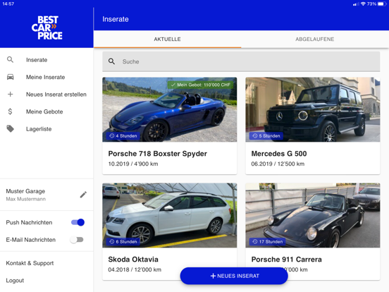 Screenshot #5 pour Best Car Price