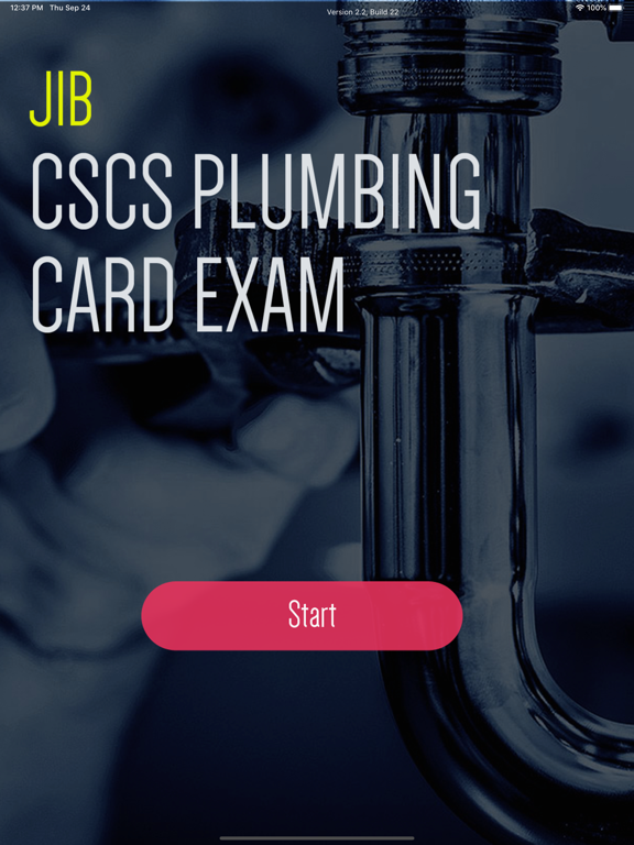 Screenshot #4 pour JIB Plumbing Test Revision