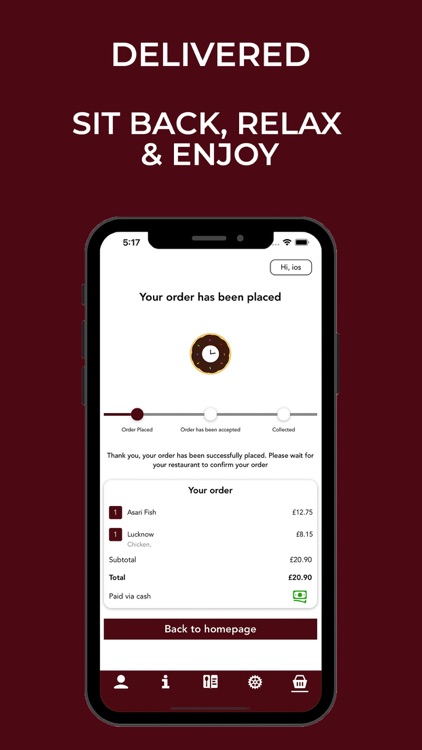 The Gate of India Restaurant