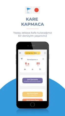 Game screenshot Kare Kapmaca - WooCoin Kazan mod apk