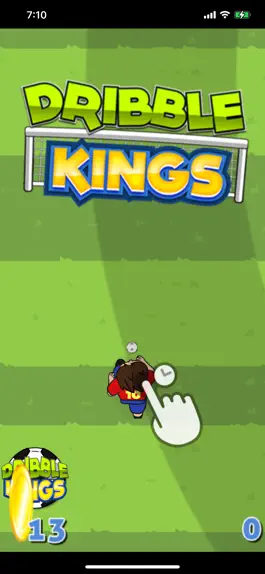 Game screenshot Dribble Kings! mod apk