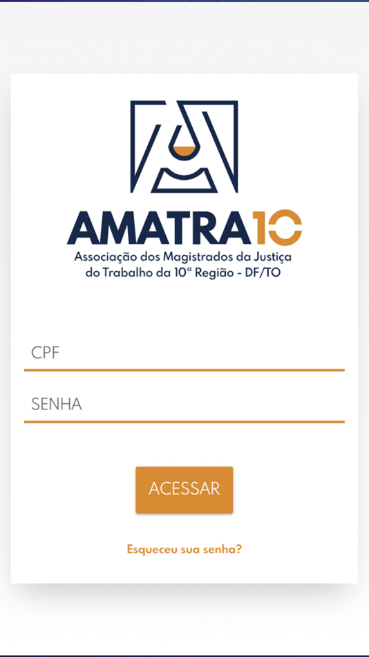 #1. AMATRA 10 (iOS) 由: TRIDIA CRIACAO E DESENVOLVIMENTO DE SOFTWARE LTDA ME