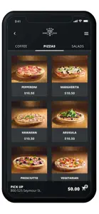 Zizza Pizza screenshot #3 for iPhone