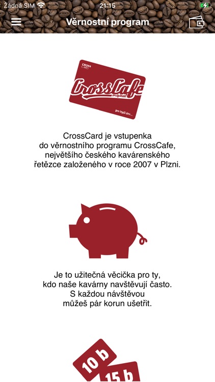 CrossCard screenshot-4