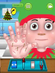 Hand Doctor - Santa helper ipad bilder 2