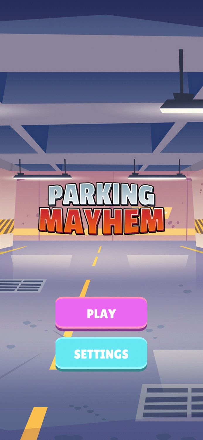 Parking Mayhem - Release a car