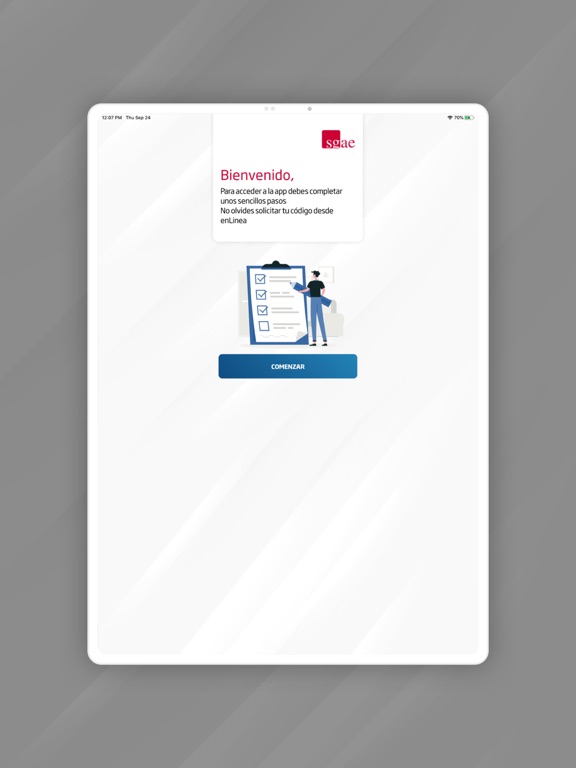 Screenshot #5 pour SGAE