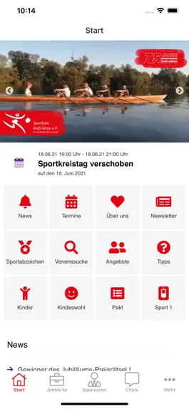 Game screenshot Sportkreis Groß-Gerau e.V. apk