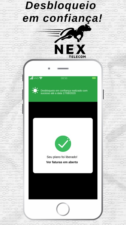 NEX TELECOM screenshot-4