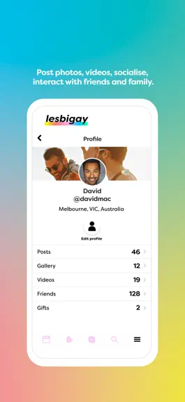 Game screenshot lesbigay hack