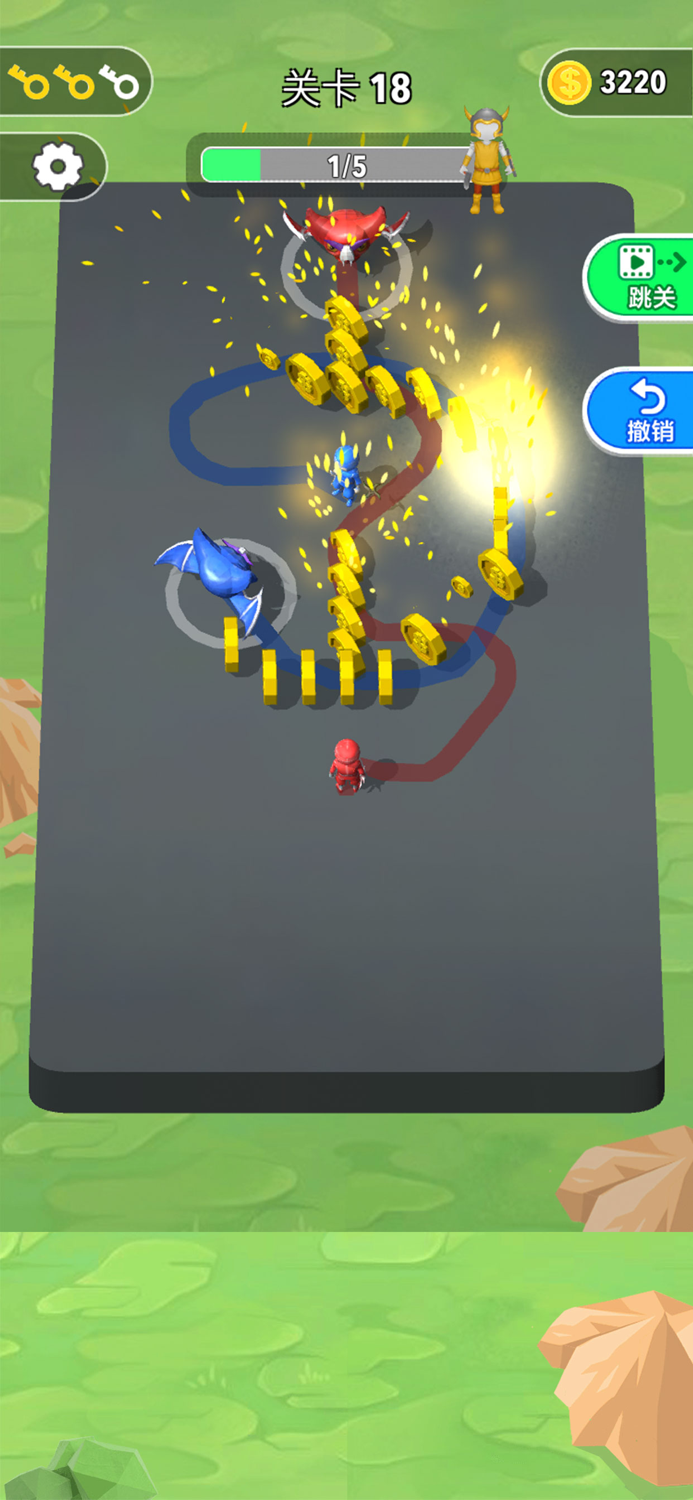 Stickman ArcherArrow Master