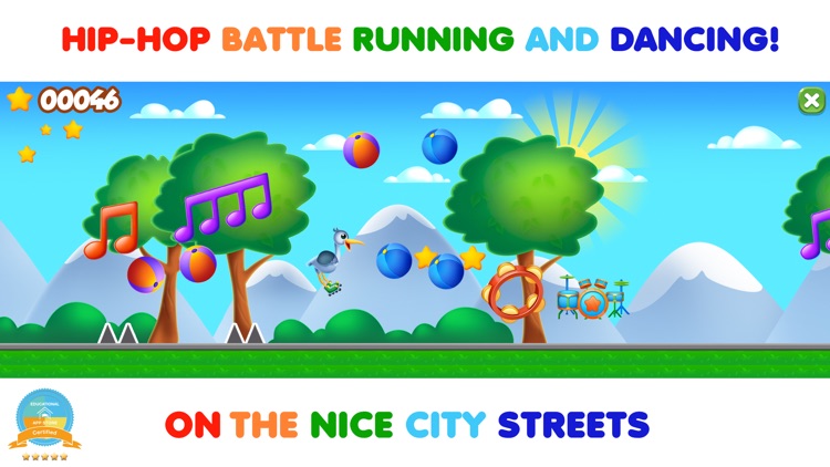 RMB Games - Kids Music & Dance