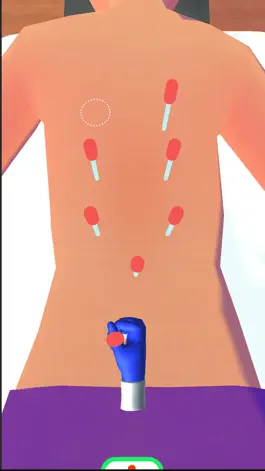 Game screenshot Perfect Massage Therapy apk