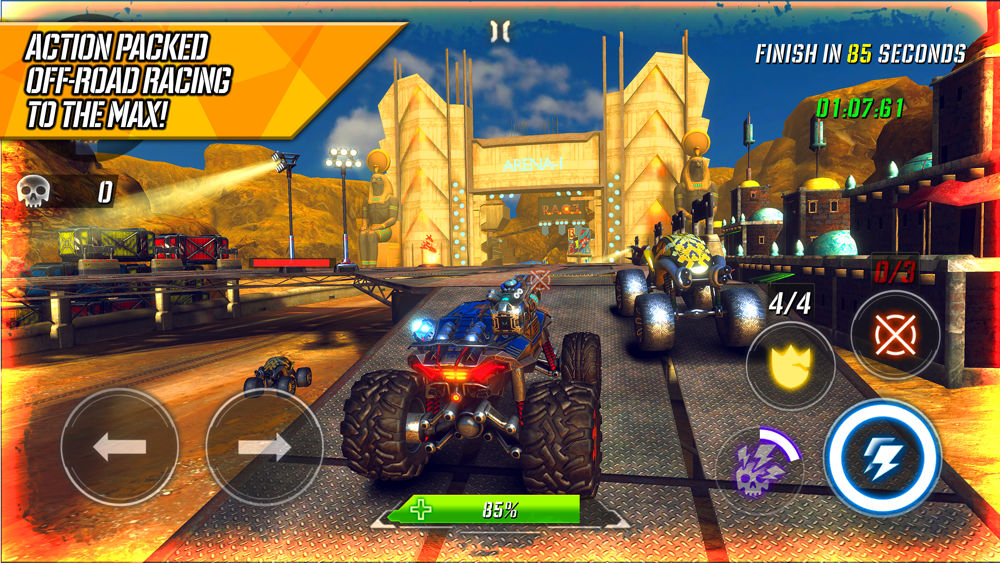 6000 Download Game Rocket Arena Car Extreme Mod Apk  HD