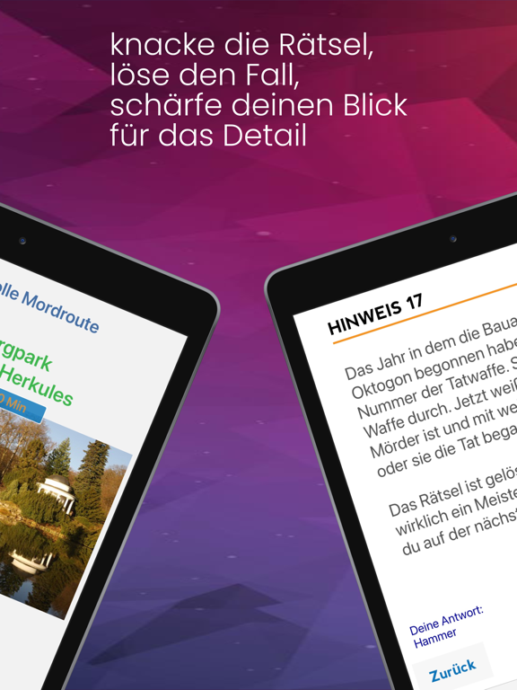 Screenshot #5 pour Stadtkrimis Krimi-Kultur-Tour