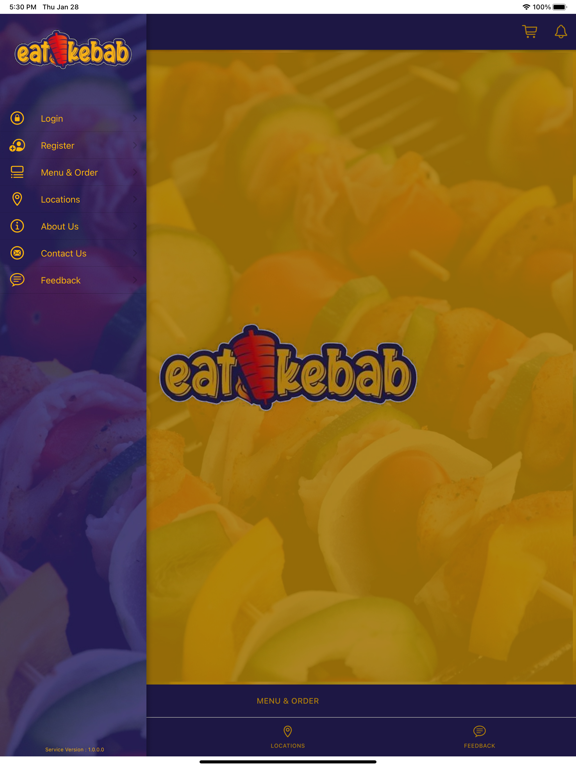 Screenshot #5 pour Eat Kebab