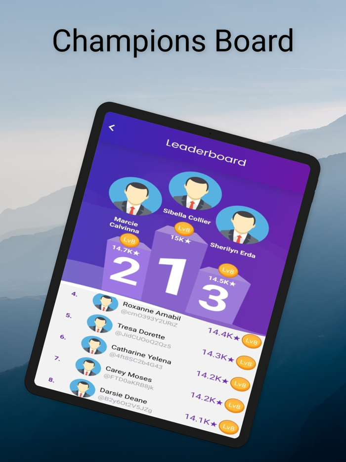 Trivia World - Quiz Game