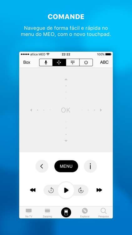 MEO Remote