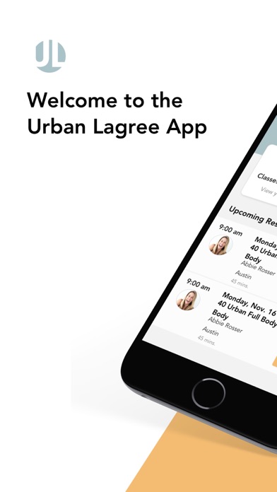 Urban Lagree Screenshot
