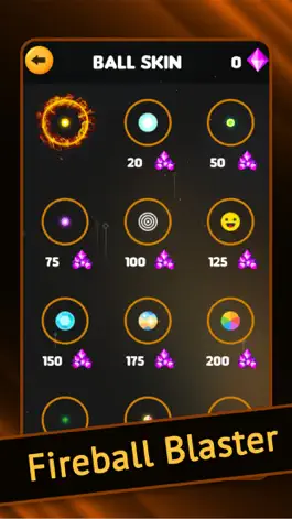 Game screenshot Fireball Blaster hack