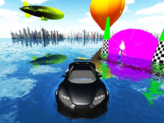 Screenshot #5 pour Voiture de surf nautique 2021