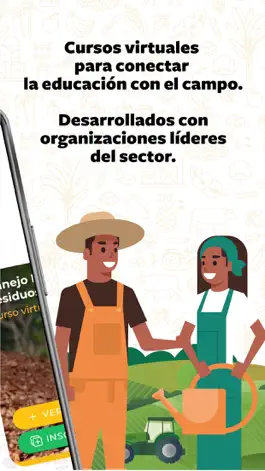 Game screenshot Agrolearning apk