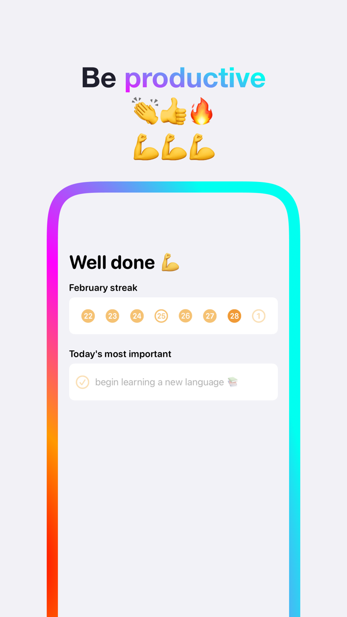 TinyDo - One task today