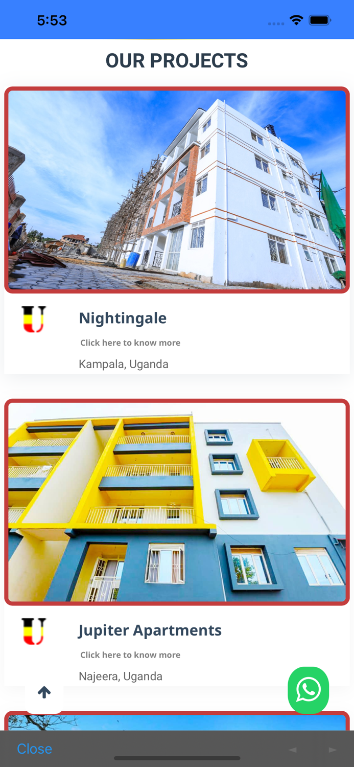 Affordable Housing - Uganda