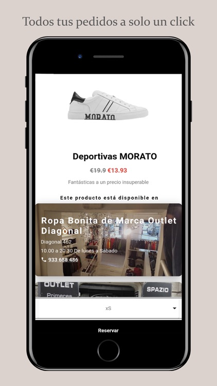 Montana Outlet | Moda screenshot-4
