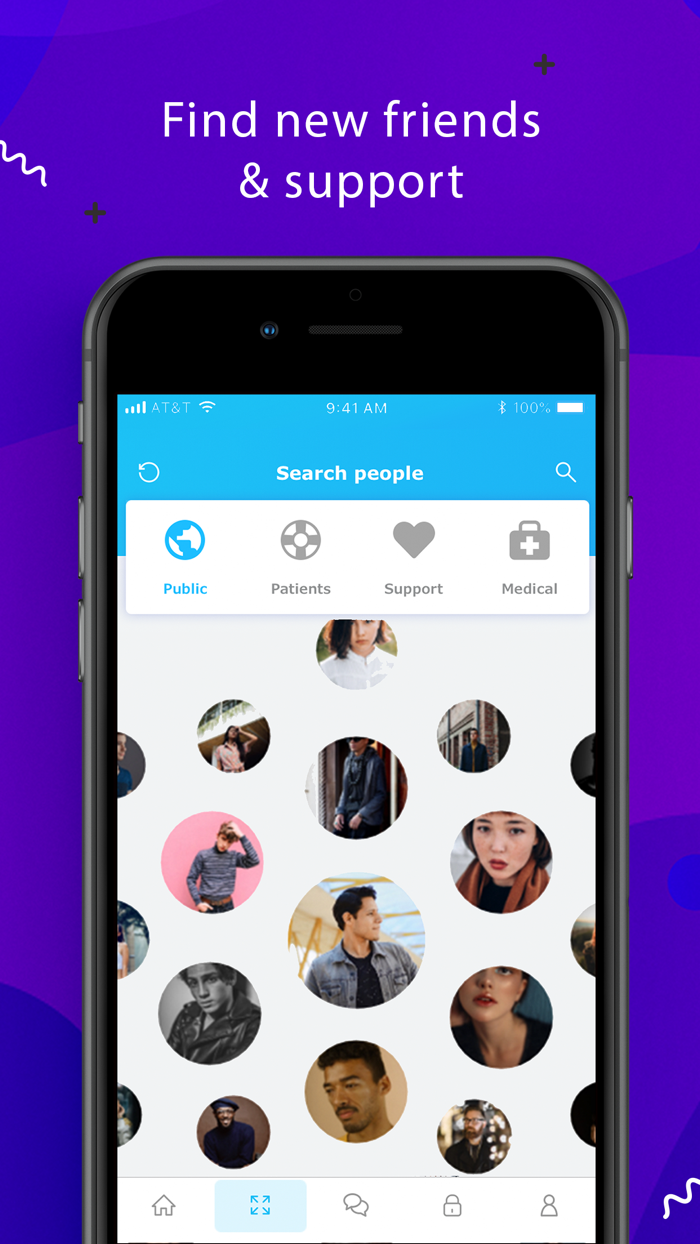 iHELP Support Network