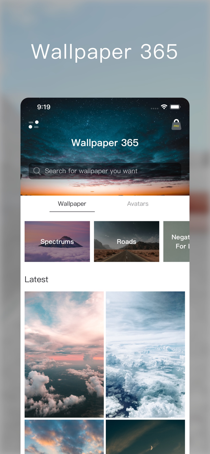 Wallpaper 365 - Themes
