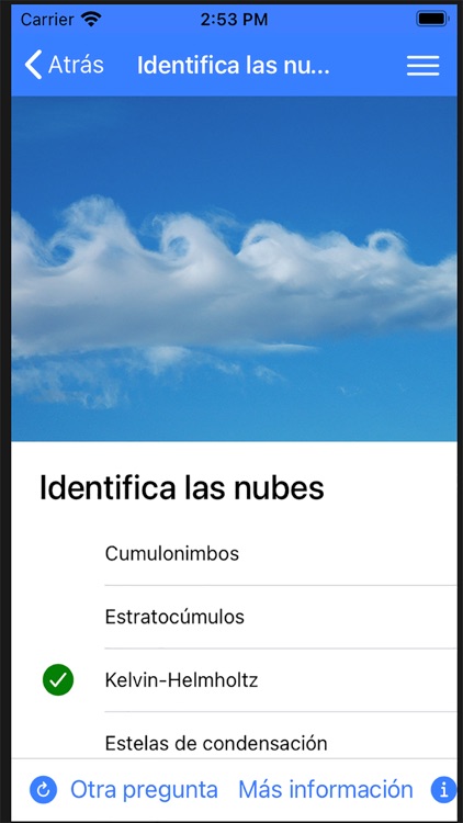 Field Guide to Clouds screenshot-5