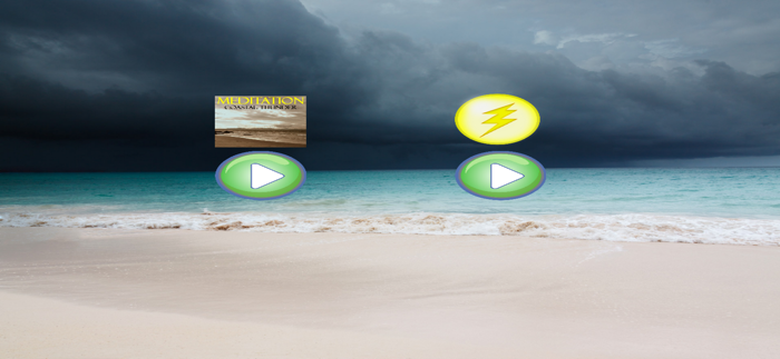 Meditation - Coastal Thunder