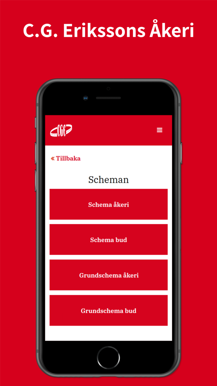 C.G. Erikssons Åkeri